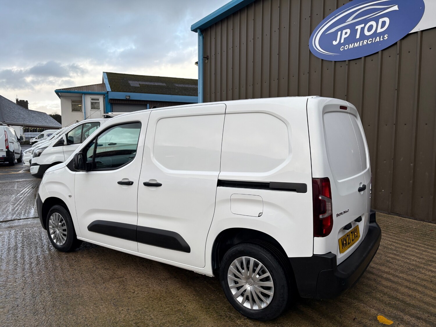 Used Citroen Berlingo 2021 for sale - 77432688: Photo 7