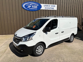 Used Renault Trafic 2021 for sale - 78412122: Photo