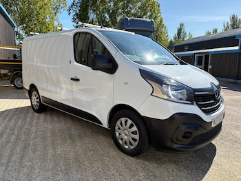 Used Renault Trafic 2021 for sale - 78412122: Photo