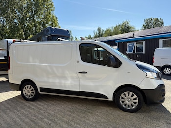 Used Renault Trafic 2021 for sale - 78412122: Photo