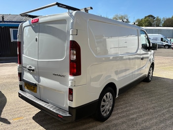 Used Renault Trafic 2021 for sale - 78412122: Photo