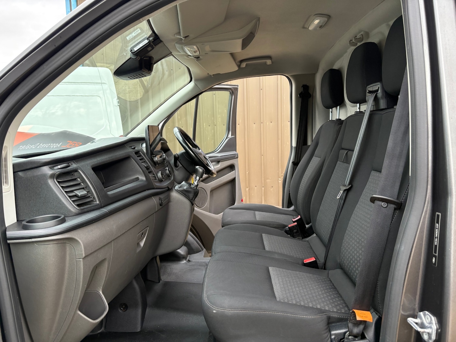Used Ford Transit Custom 2022 for sale - 77974286: Photo 12