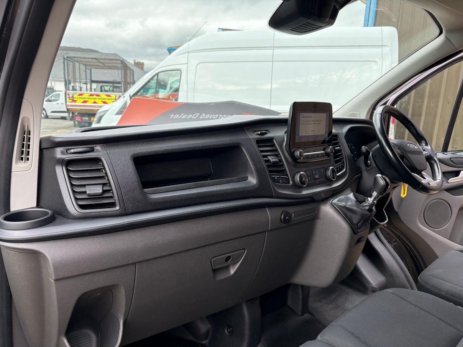 Used Ford Transit Custom 2022 for sale - 77974286: Photo 14