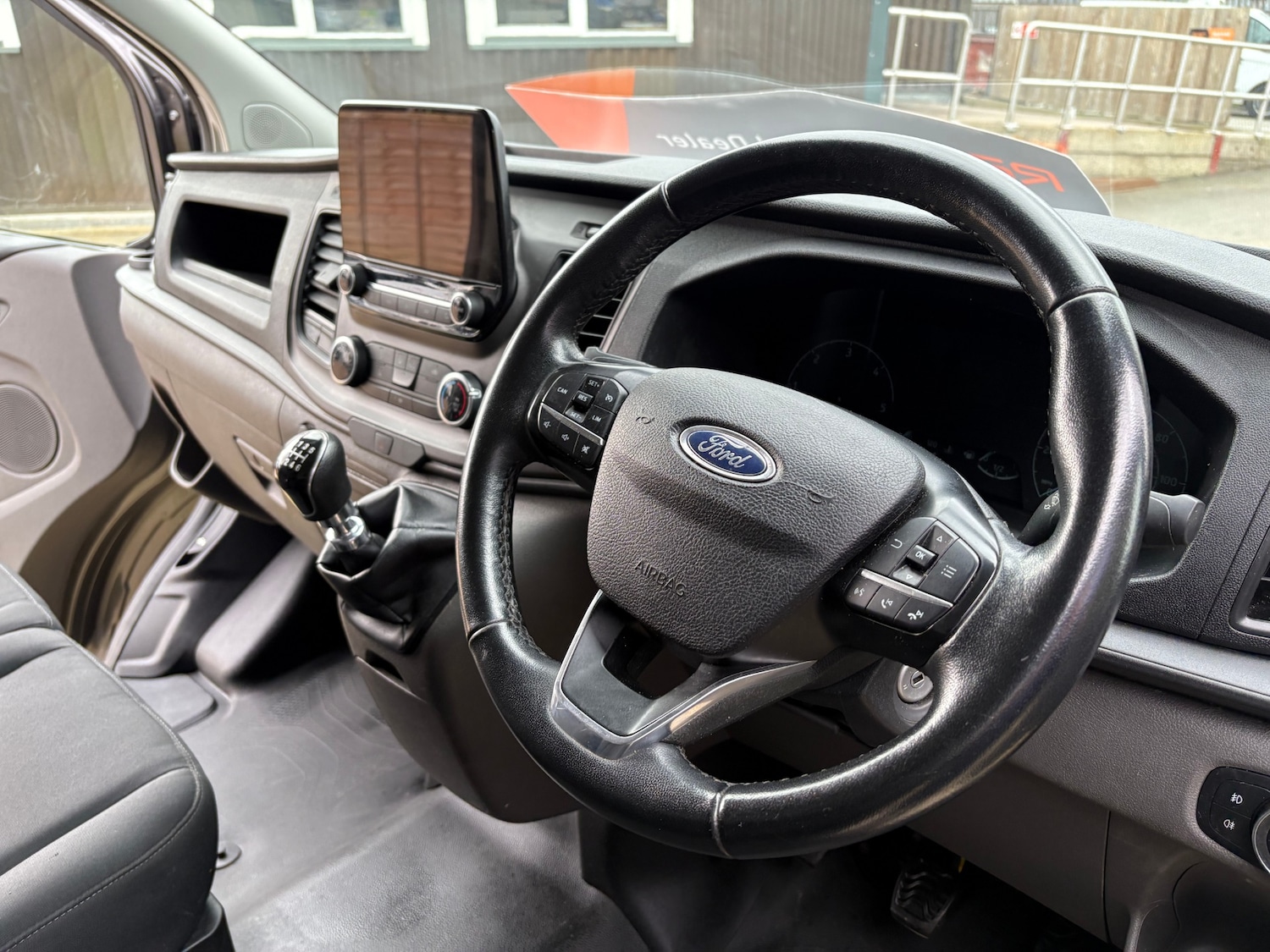 Used Ford Transit Custom 2022 for sale - 77974286: Photo 17