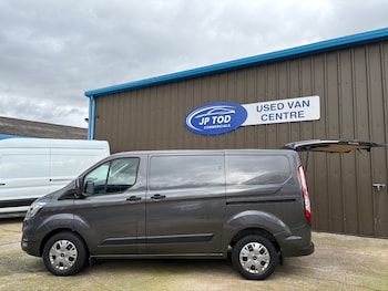 Used Ford Transit Custom 2022 for sale - 77974286: Photo