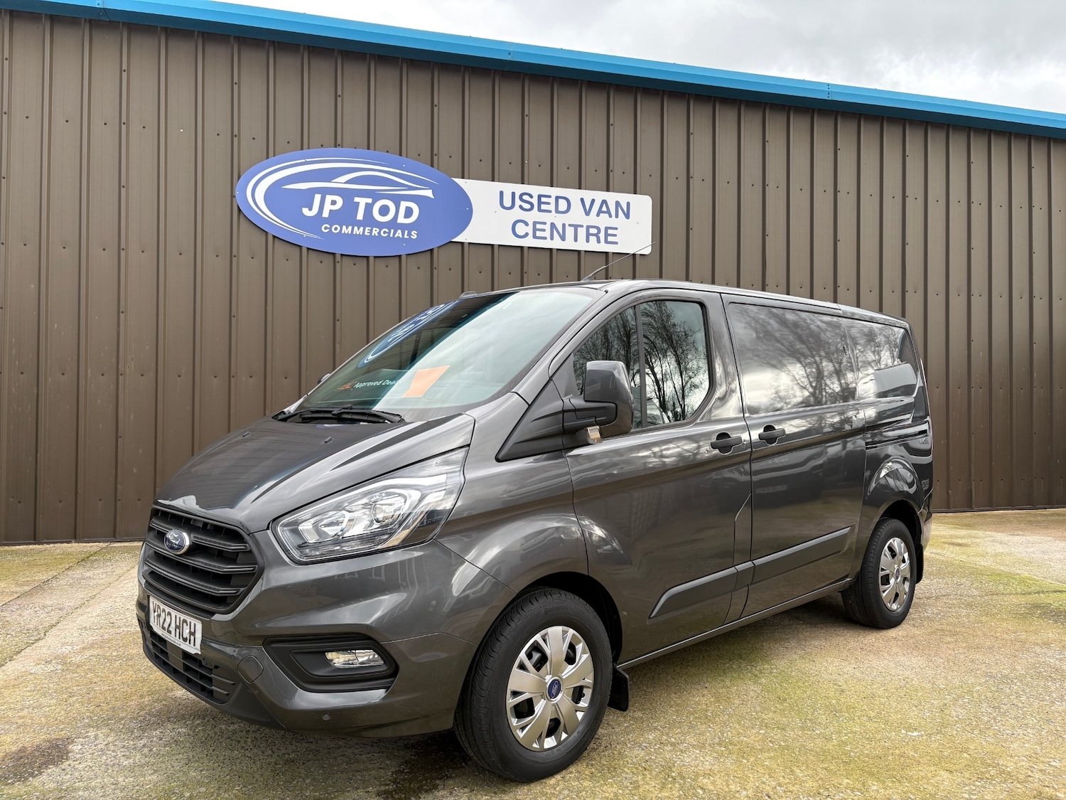 Used Ford Transit Custom 2022 for sale - 77974286: Photo 2