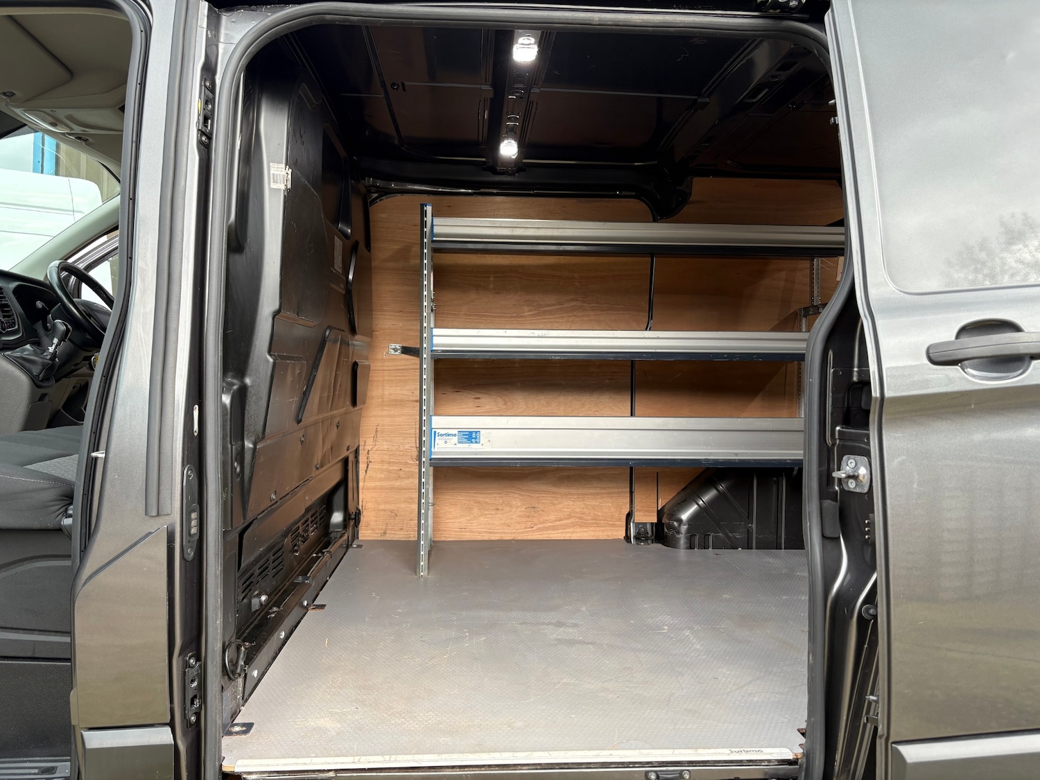 Used Ford Transit Custom 2022 for sale - 77974286: Photo 22