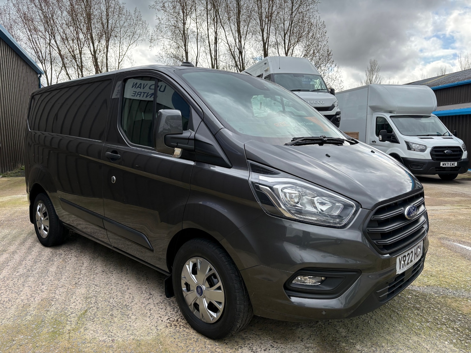 Used Ford Transit Custom 2022 for sale - 77974286: Photo 3
