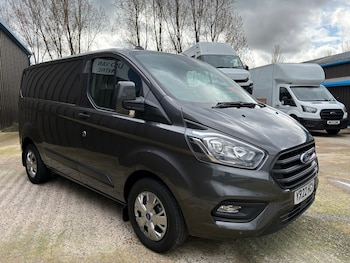Used Ford Transit Custom 2022 for sale - 77974286: Photo