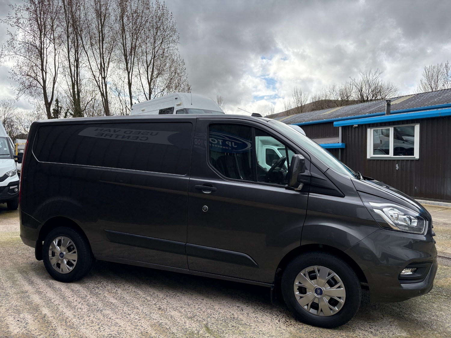 Used Ford Transit Custom 2022 for sale - 77974286: Photo 4