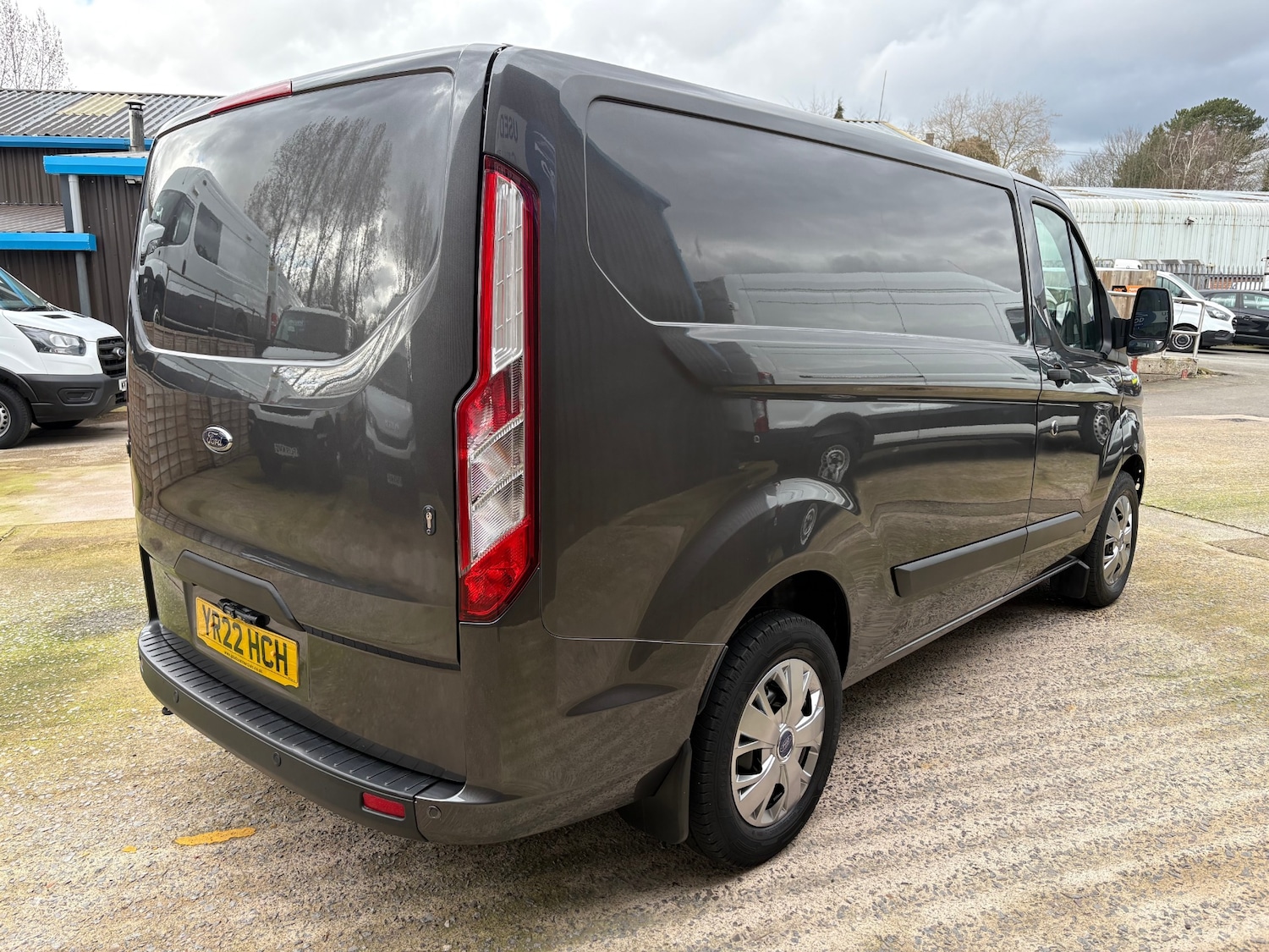 Used Ford Transit Custom 2022 for sale - 77974286: Photo 5