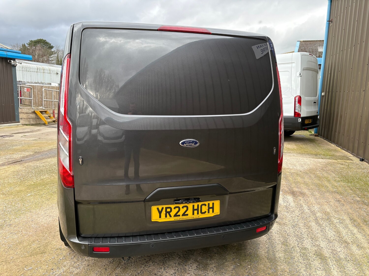 Used Ford Transit Custom 2022 for sale - 77974286: Photo 6