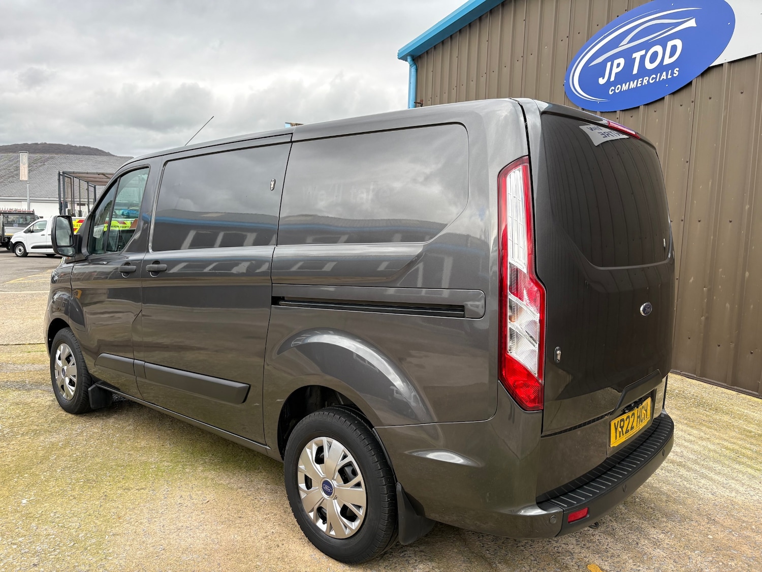 Used Ford Transit Custom 2022 for sale - 77974286: Photo 7