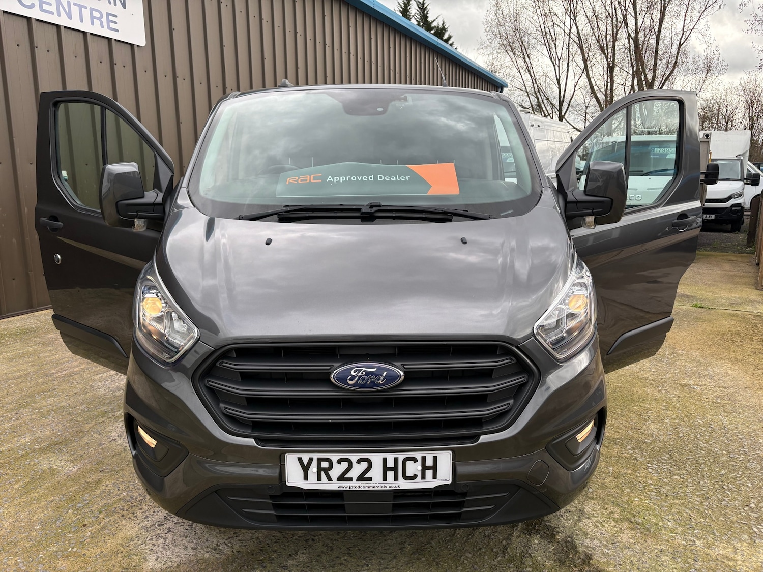 Used Ford Transit Custom 2022 for sale - 77974286: Photo 8