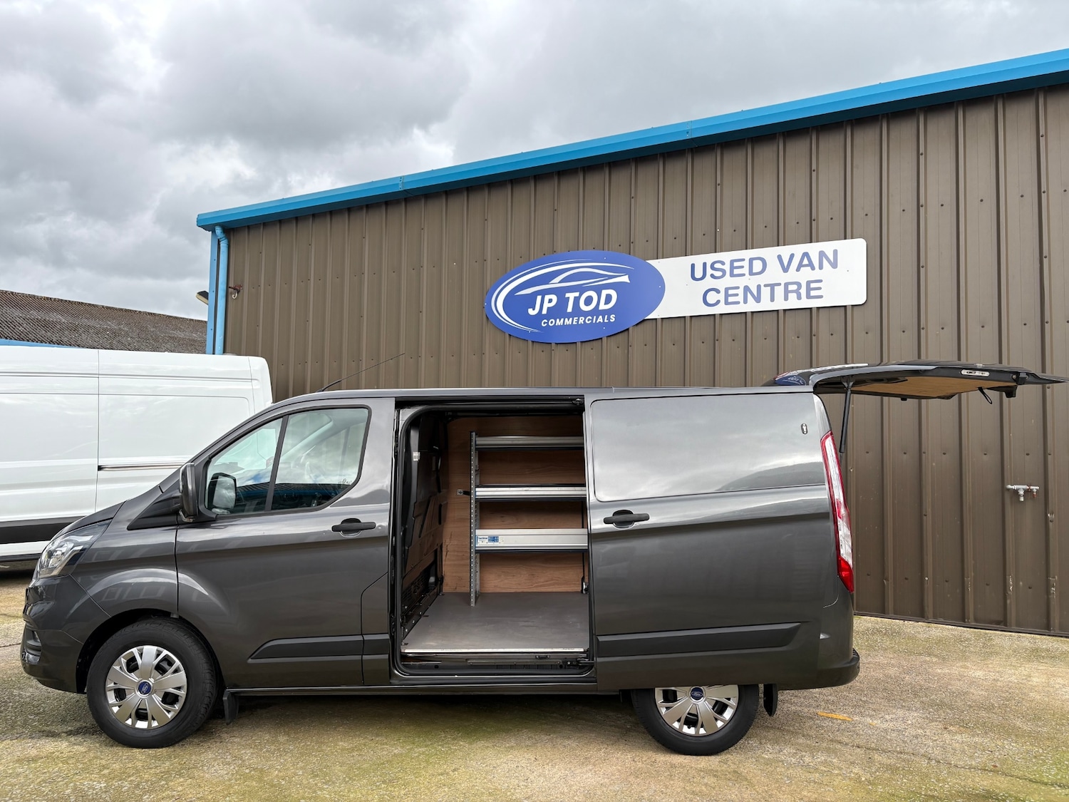 Used Ford Transit Custom 2022 for sale - 77974286: Photo 9