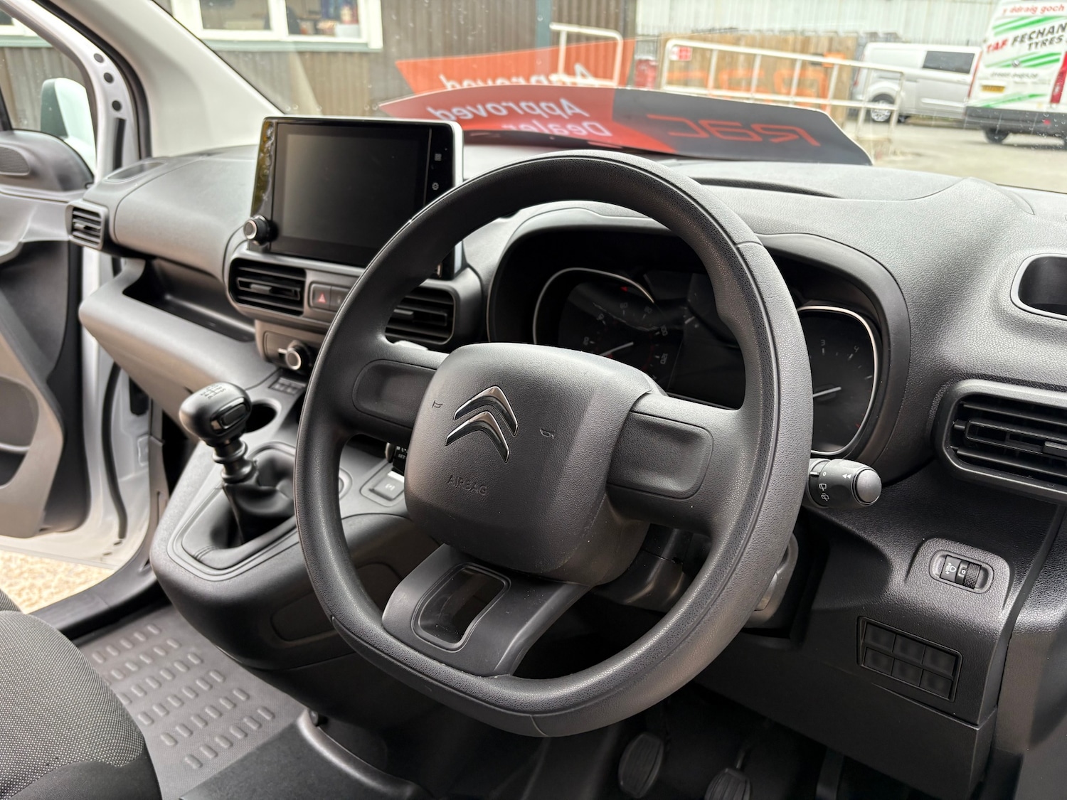 Used Citroen Berlingo 2022 for sale - 76277125: Photo 16