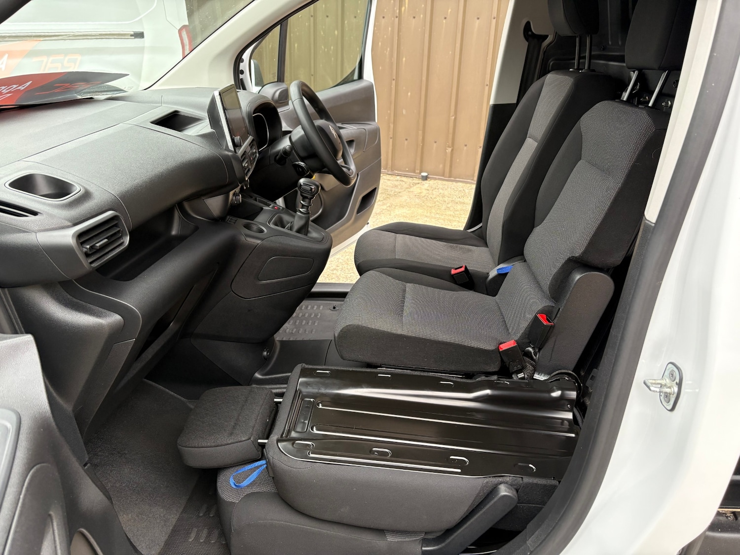 Used Citroen Berlingo 2022 for sale - 76277125: Photo 20