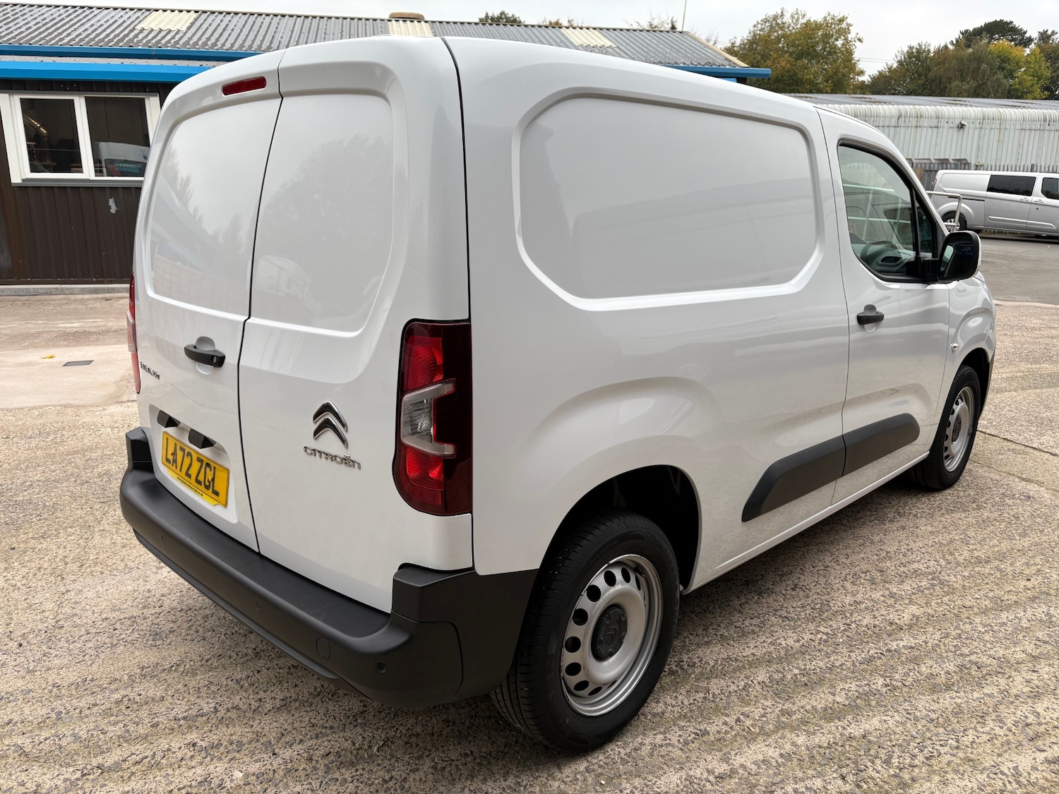 Used Citroen Berlingo 2022 for sale - 76277125: Photo 4