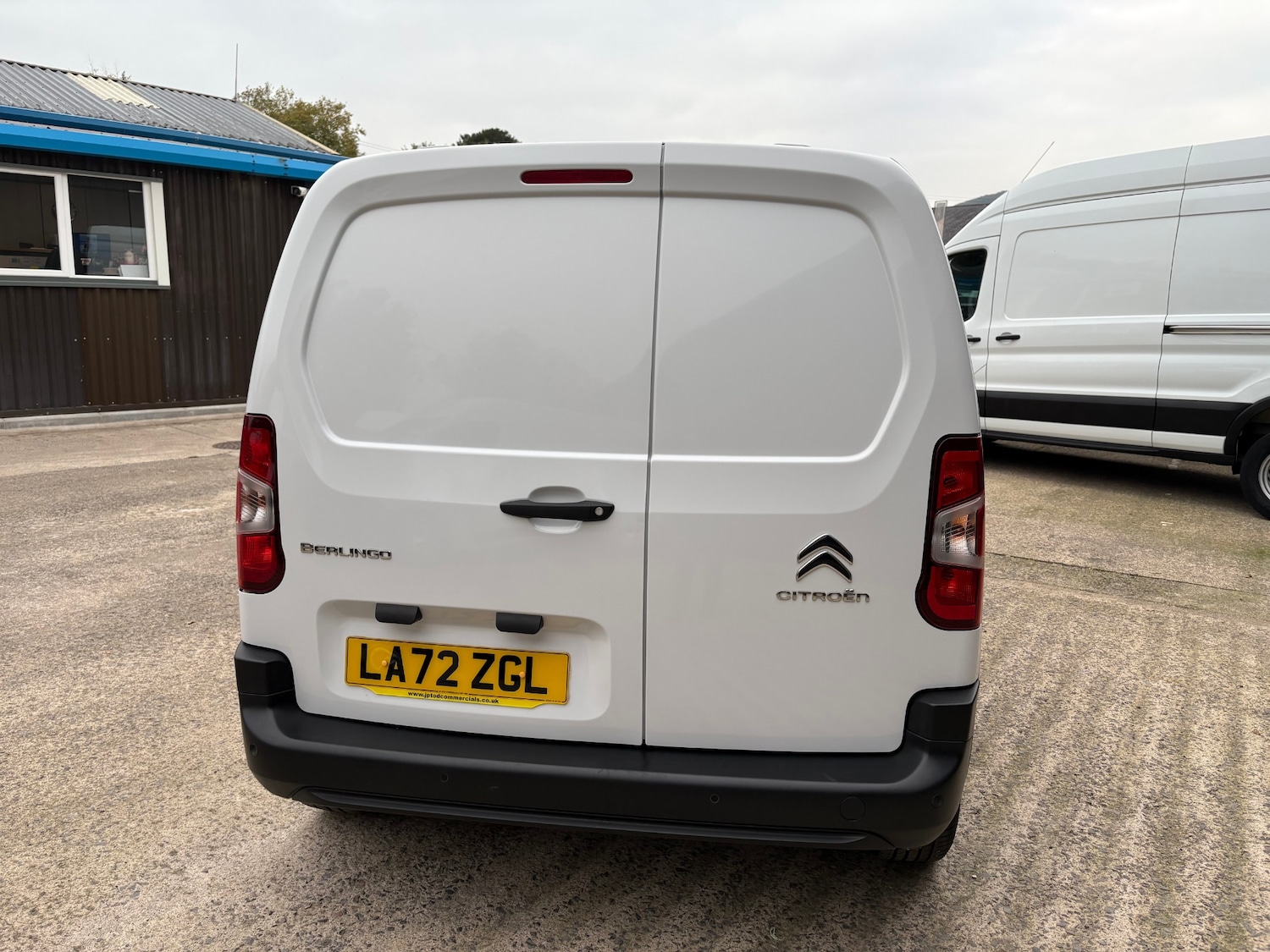Used Citroen Berlingo 2022 for sale - 76277125: Photo 5