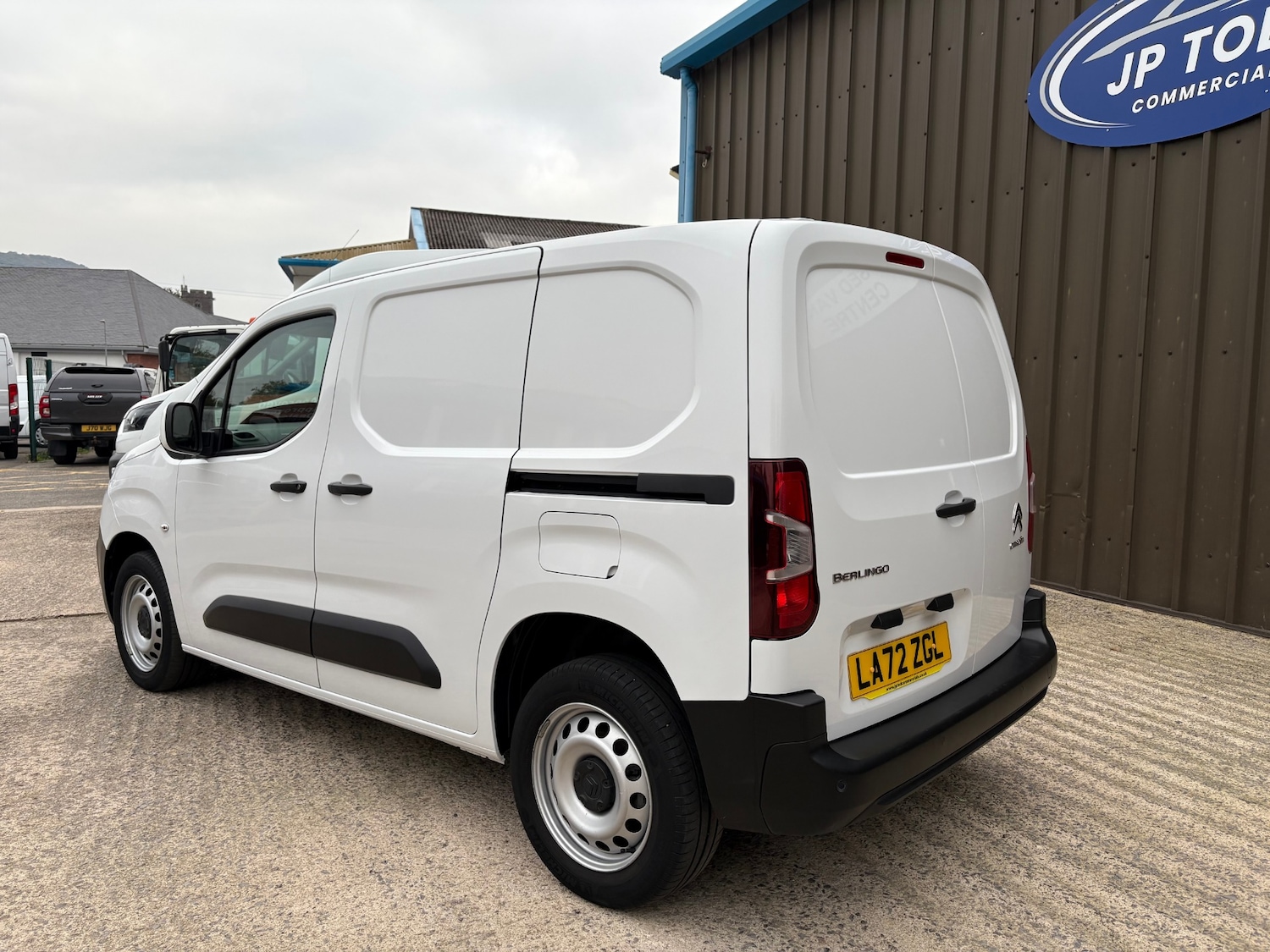 Used Citroen Berlingo 2022 for sale - 76277125: Photo 6