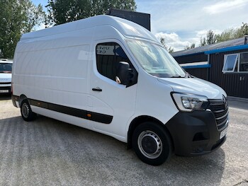 Used Renault Master 2023 for sale - 78701669: Photo