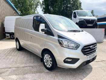 Used Ford Transit Custom 2021 for sale - 74952332: Photo
