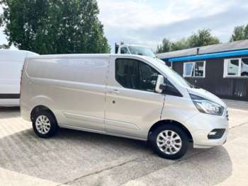 Used Ford Transit Custom 2021 for sale - 74952332: Photo