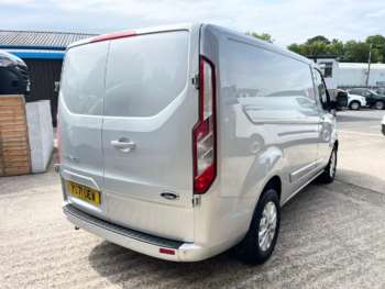 Used Ford Transit Custom 2021 for sale - 74952332: Photo