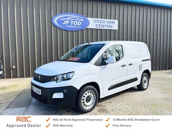 Used Peugeot Partner 2023 for sale - 73155370: Photo