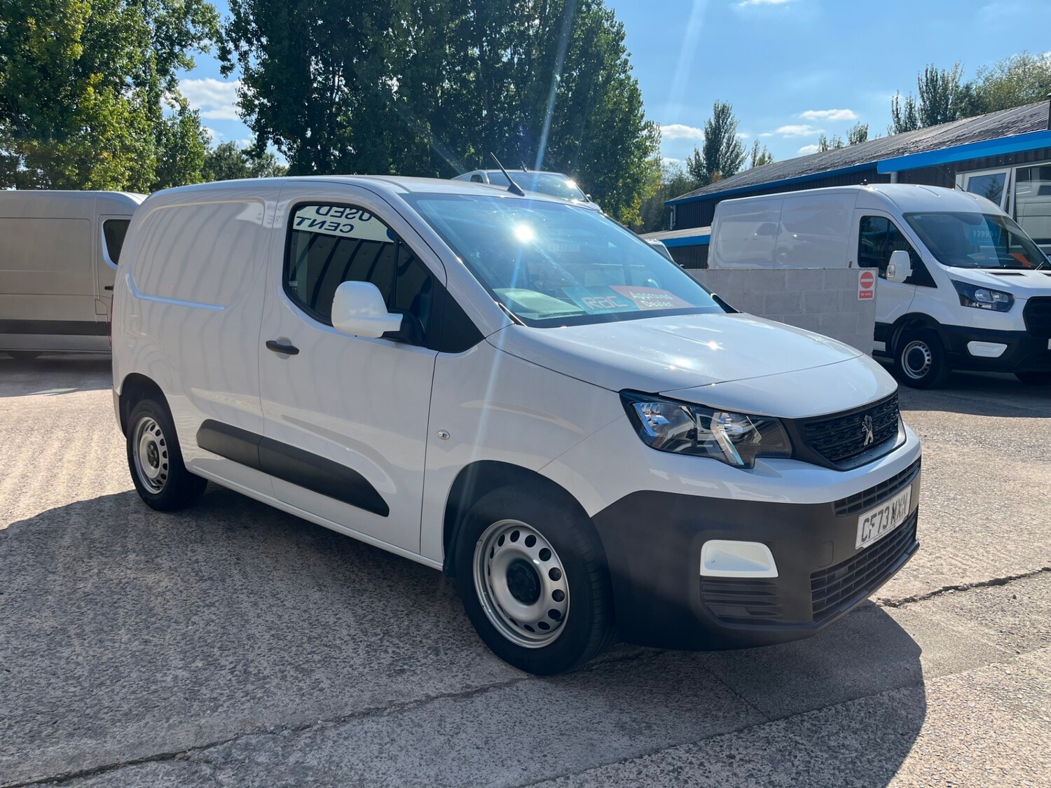 Vehicle 2