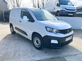 Used Peugeot Partner 2023 for sale - 73155370: Photo