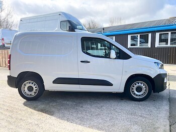 Used Peugeot Partner 2023 for sale - 73155370: Photo