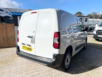Used Peugeot Partner 2023 for sale - 73155370: Photo