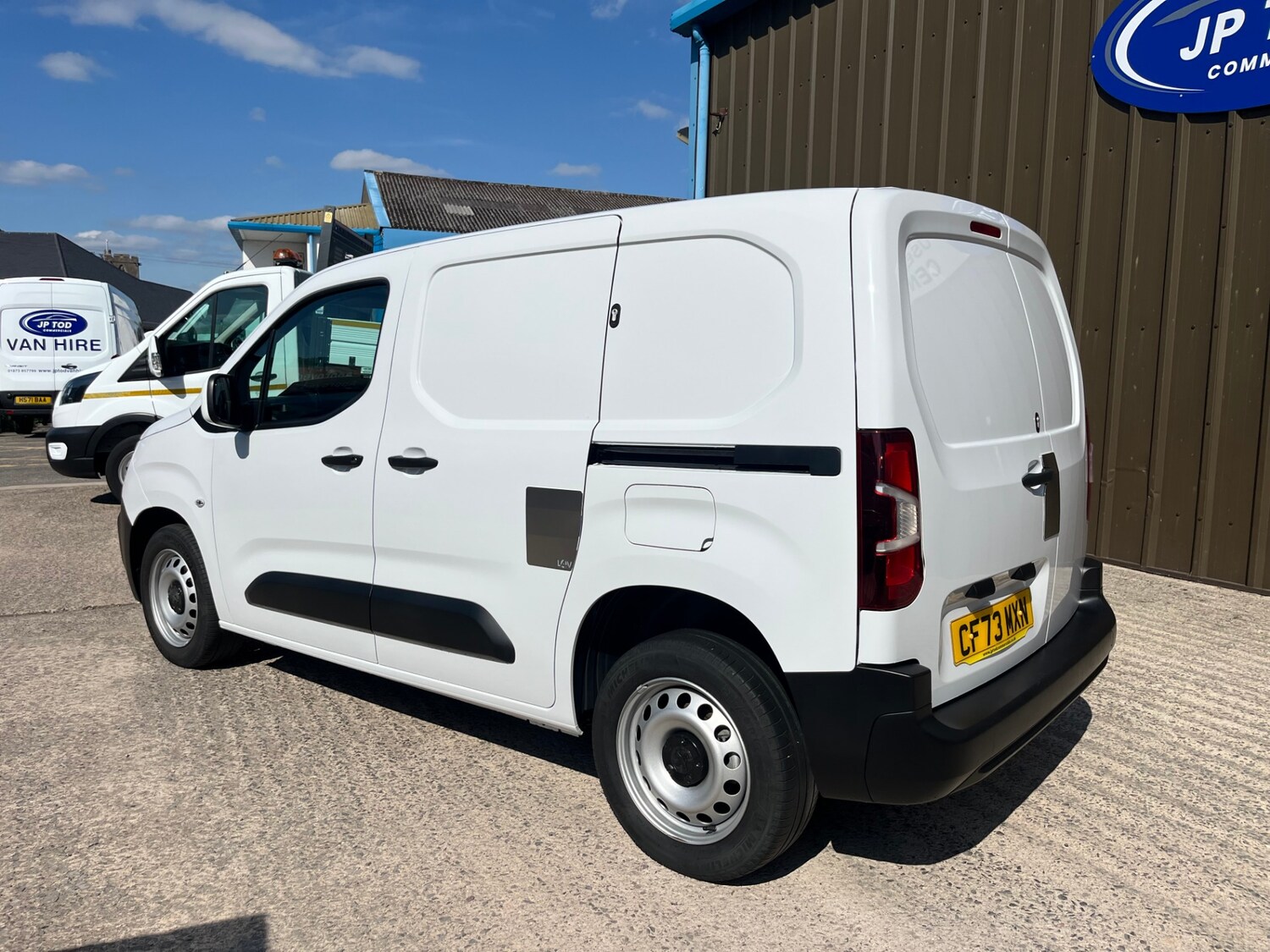 Vehicle 6