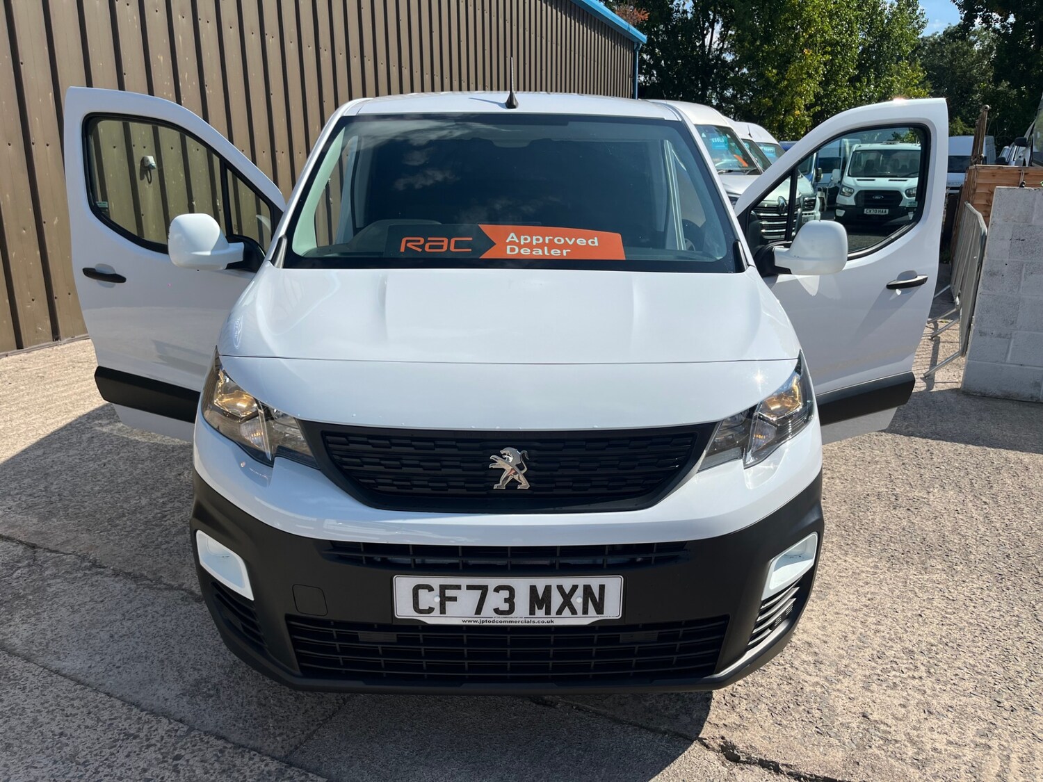 Vehicle 8