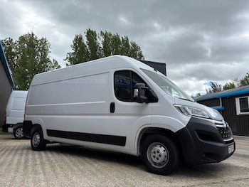 Used Citroen Relay 2023 for sale - 78582367: Photo