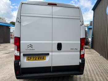 Used Citroen Relay 2023 for sale - 78582367: Photo