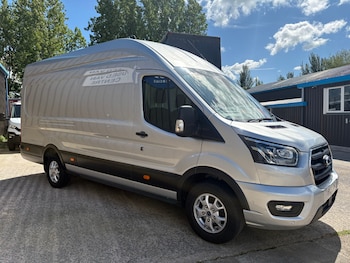 Used Ford Transit 2022 for sale - 78643716: Photo