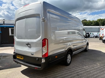 Used Ford Transit 2022 for sale - 78643716: Photo