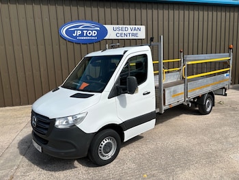 Used Mercedes-Benz Sprinter 2023 for sale - 79357300: Photo