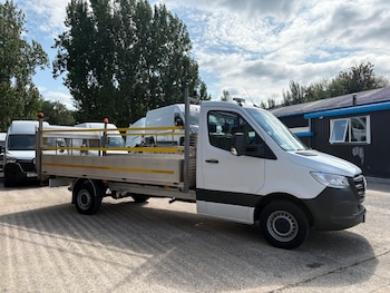 Used Mercedes-Benz Sprinter 2023 for sale - 79357300: Photo