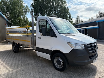 Used Mercedes-Benz Sprinter 2023 for sale - 79357300: Photo