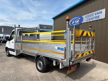 Used Mercedes-Benz Sprinter 2023 for sale - 79357300: Photo