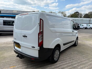 Used Ford Transit Custom 2020 for sale - 78344363: Photo