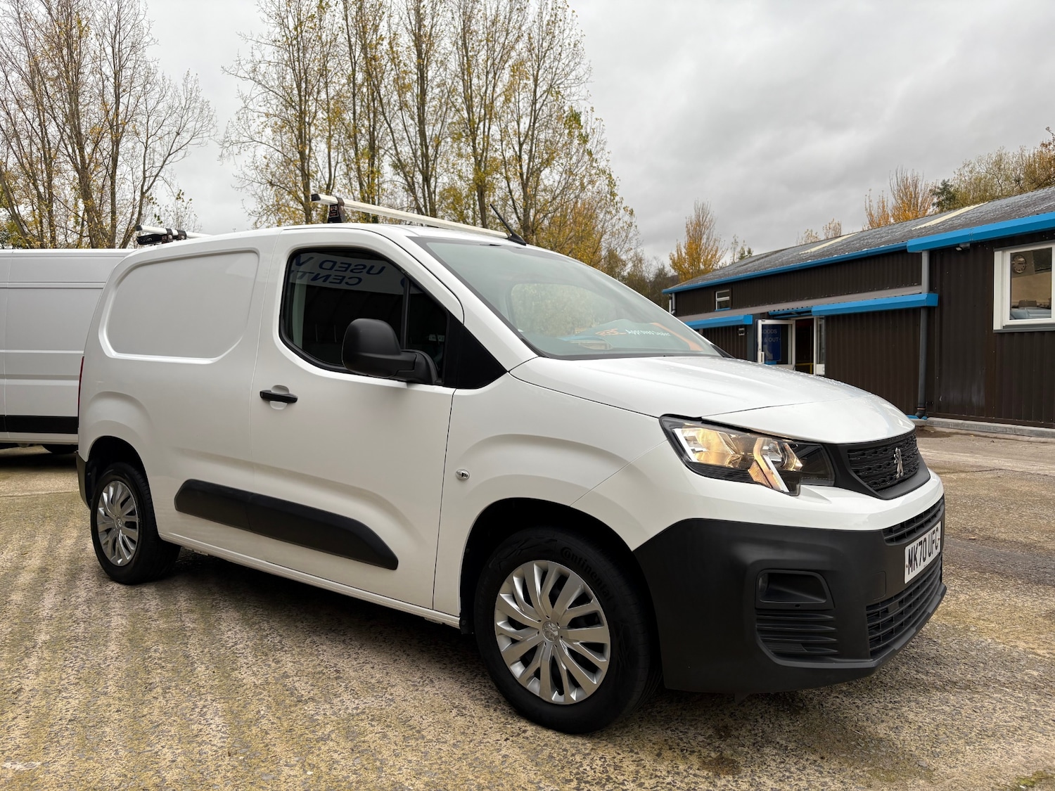 Used Peugeot Partner 2020 for sale - 76466672: Photo 2