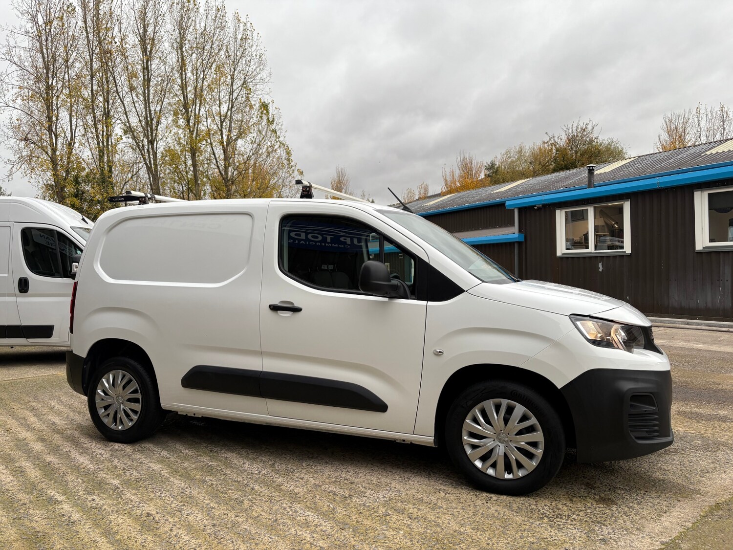 Used Peugeot Partner 2020 for sale - 76466672: Photo 3