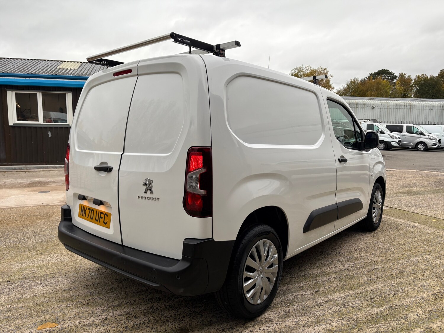 Used Peugeot Partner 2020 for sale - 76466672: Photo 4