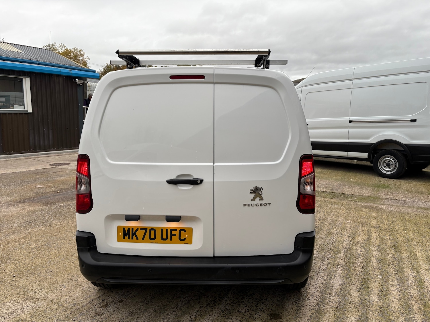 Used Peugeot Partner 2020 for sale - 76466672: Photo 5