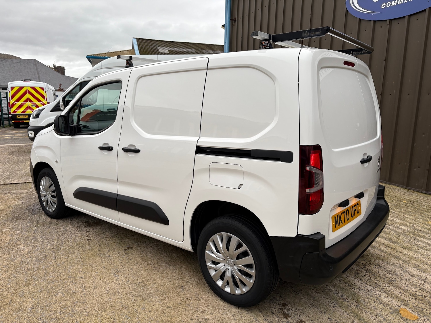 Used Peugeot Partner 2020 for sale - 76466672: Photo 6