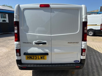 Used Renault Trafic 2023 for sale - 79008264: Photo